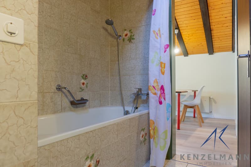 ZU MIETEN: 2-Zimmerwohnung an bevorzugter Lage (13)