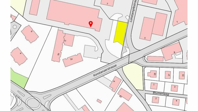 Outdoor parking spaces (2)