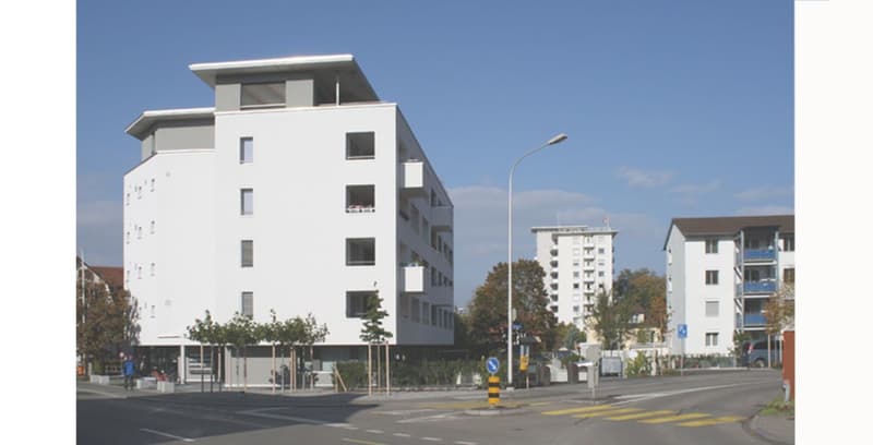 Appartamento in città che ispira (8)