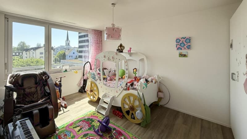 Appartamento in città che ispira (6)
