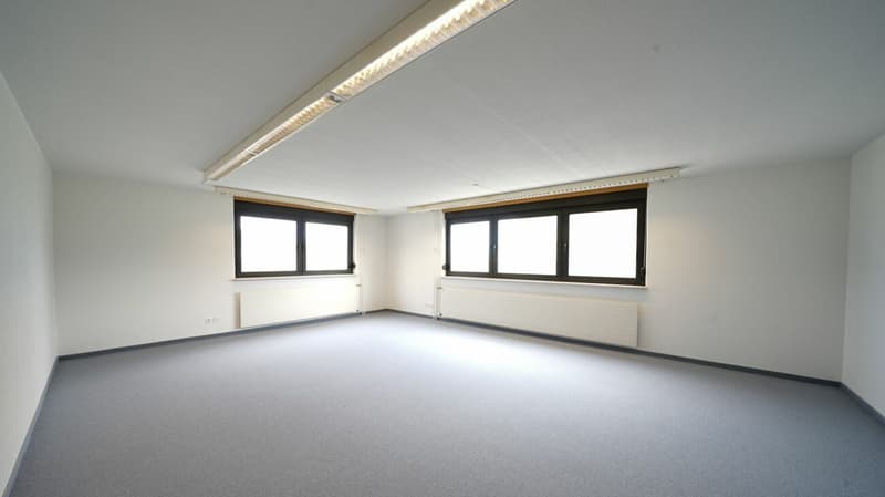 Preiswerter Büro-/Lager-/Hobbyraum (2)