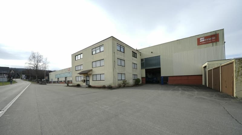 Preiswerter Büro-/Lager-/Hobbyraum (1)