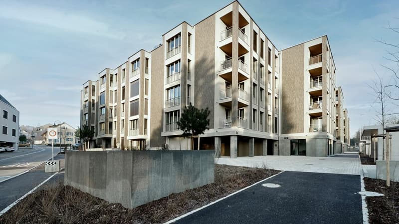 Places de stationnement dans l'ensemble immobilier "Schweizer" (3)