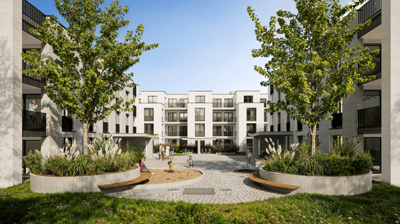 Apartments «Stadtgärtli» (2)