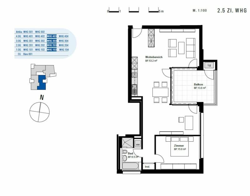 Living in the center - stylish city apartment (9)