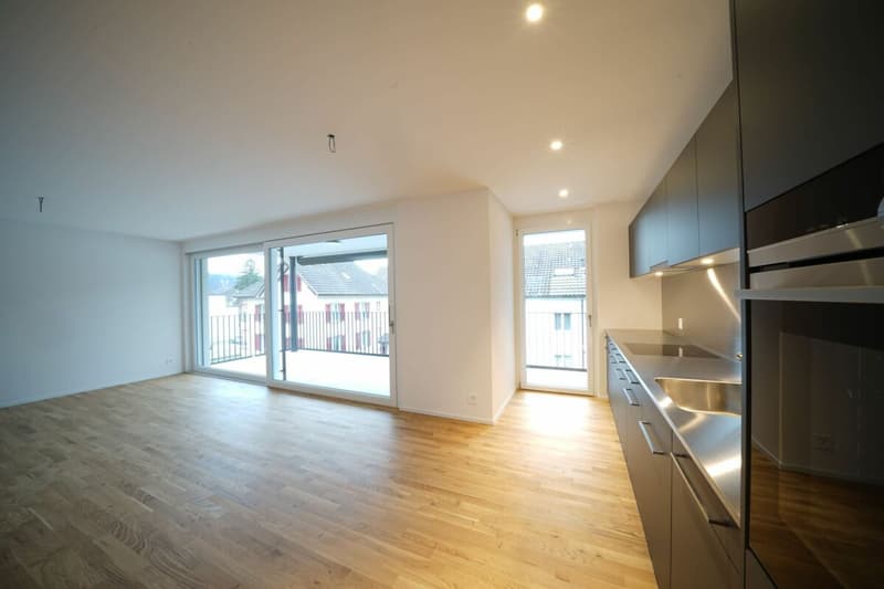 City apartment - a stone's throw from the center (2)