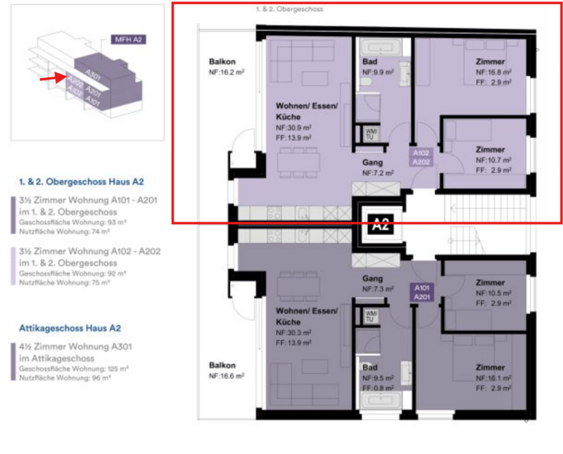 City apartment - a stone's throw from the center (9)