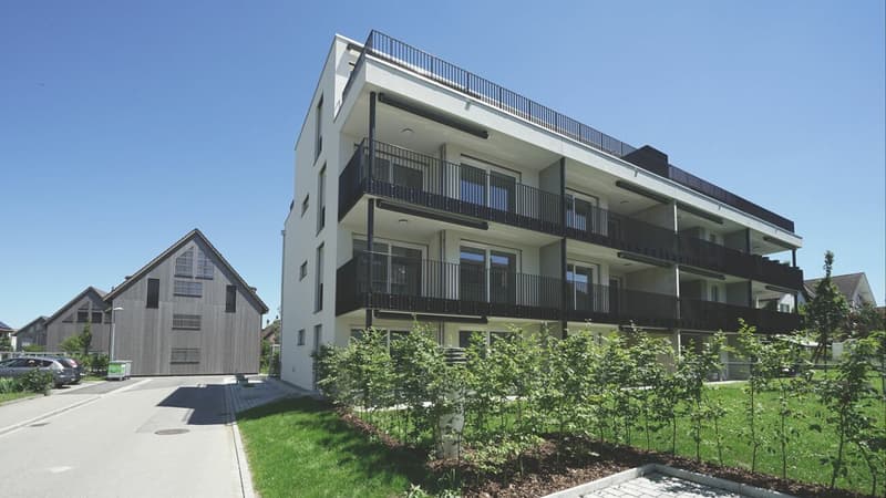 City apartment - a stone's throw from the center (1)