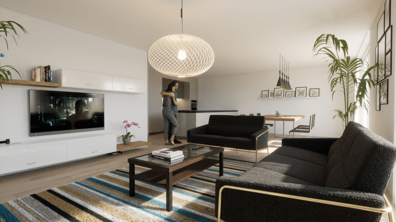 Appartements Rosengarten (4)