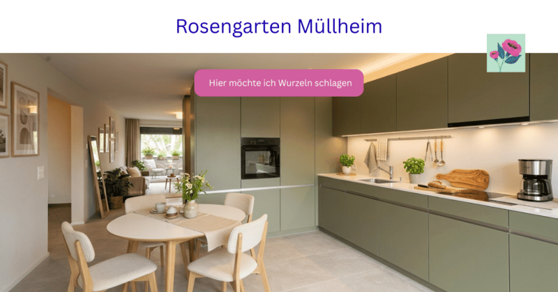 Wohnqualität im Rosengarten (1)