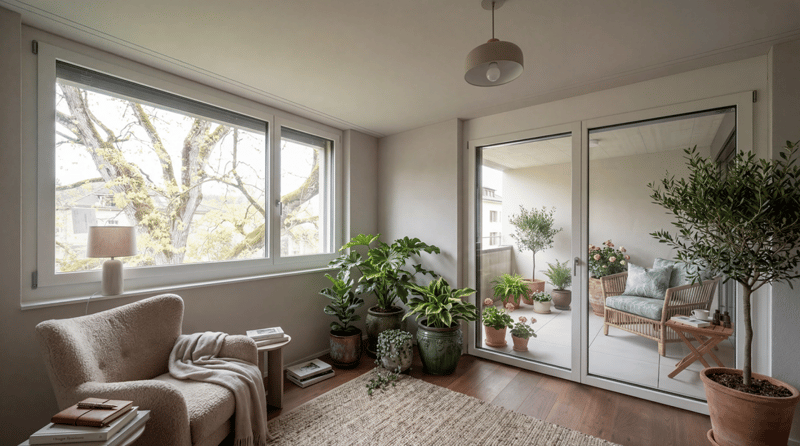 Copie d'appartements en propriété Rosengarten attractifs (4)