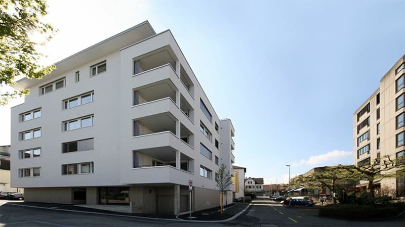 Parkieren direkt am Boulevard - zentrale Einstellplätze (2)