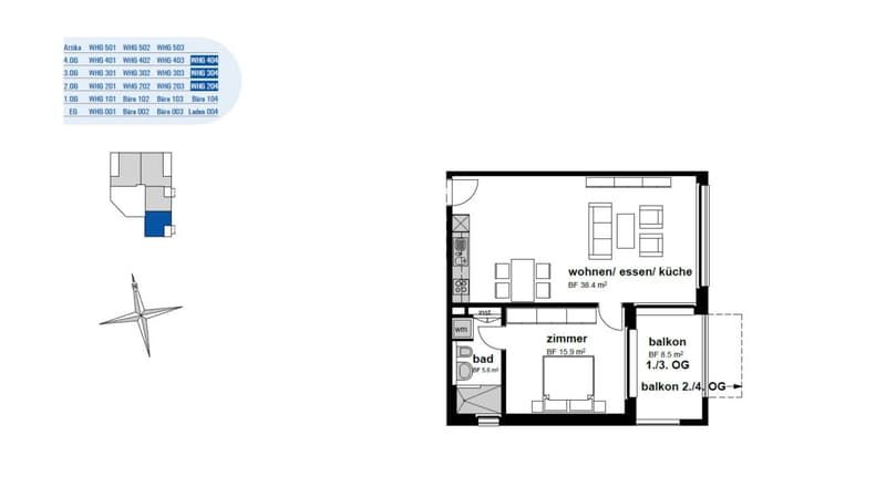 City-Wohnung, die beflügelt (7)