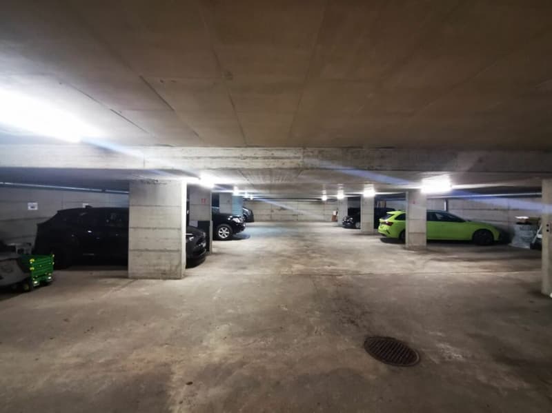 Einstellplatz in Tiefgarage (3)
