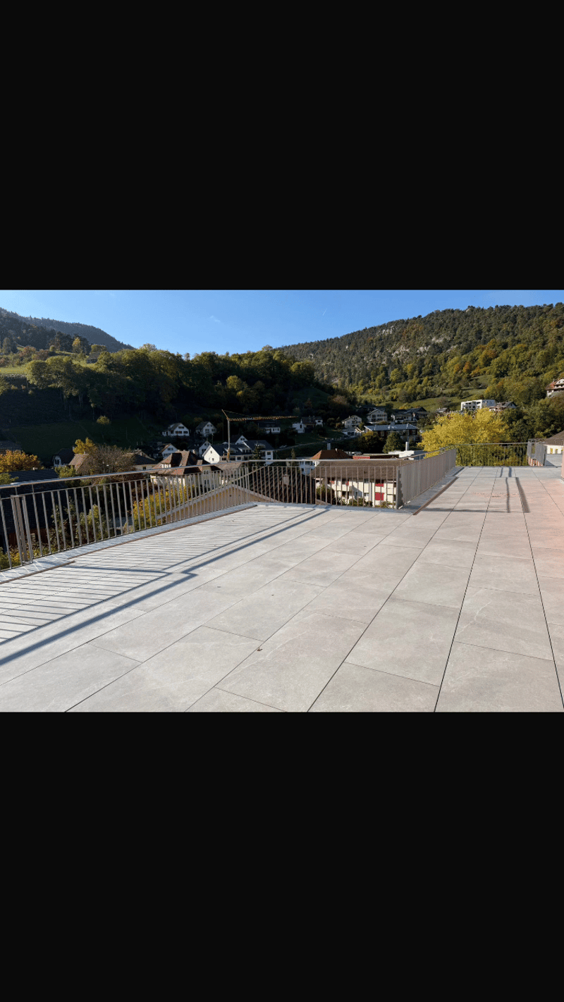 Moderne 3.5-Zimmer-Attika -Wohnung mit Bergblick in Waldenburg (2)
