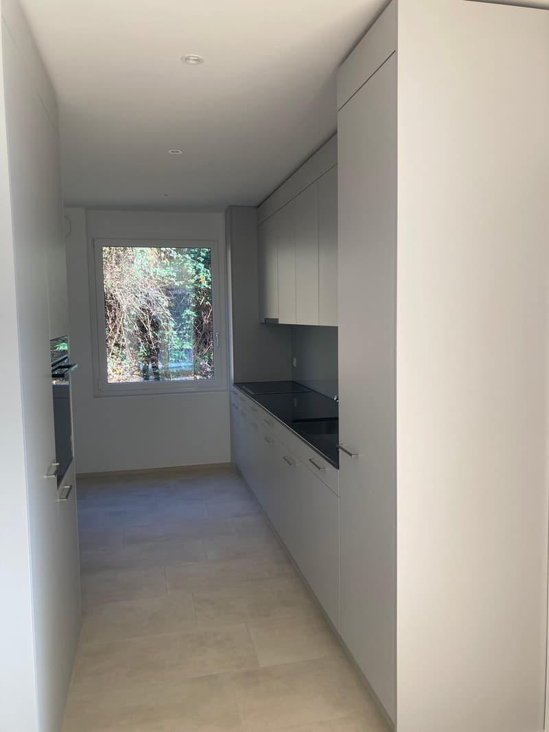 Modern 3.5-room apartment in Waldenburg - New building with comfort (4)