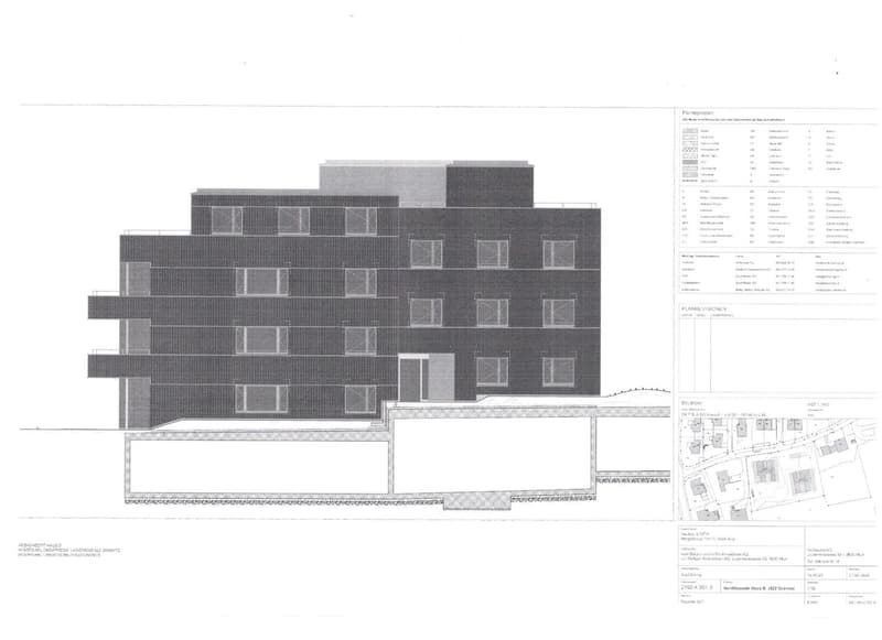 Appartamento moderno di 3 camere ad Auw - Edificio nuovo con certificazione Minergie (3)