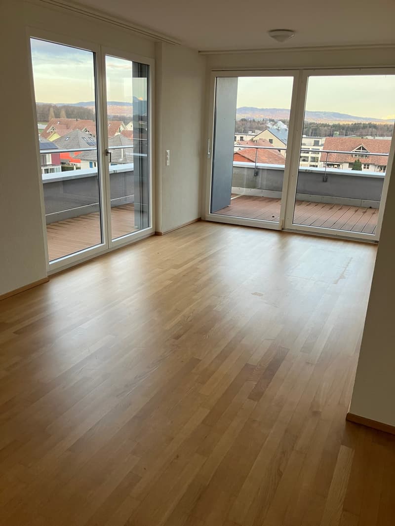 Grosszügige 7.5-Zimmer-Dachwohnung mit Panoramablick in Auw (10)