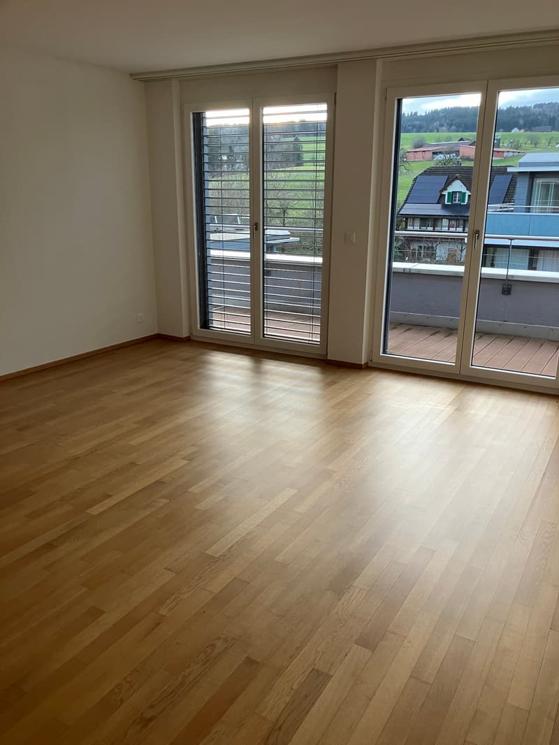 Grosszügige 7.5-Zimmer-Dachwohnung mit Panoramablick in Auw (9)
