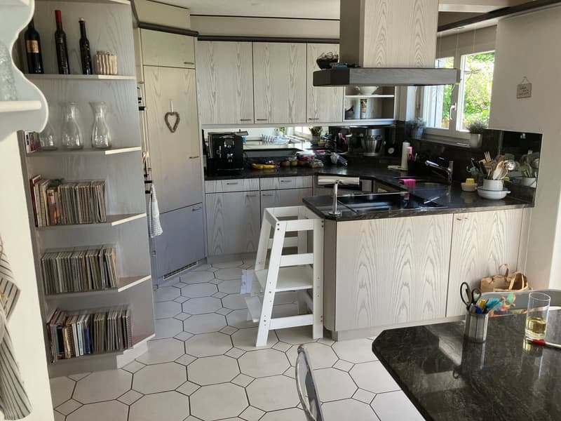 Spacious 6.5-room semi-detached house in an idyllic location in Emmetten (4)