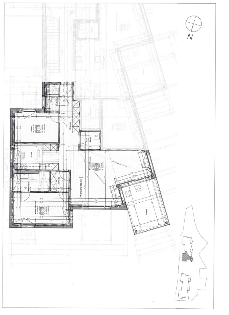 Moderne 3.5-Zimmer-Wohnung in Waldenburg - Neubau mit Komfort (6)