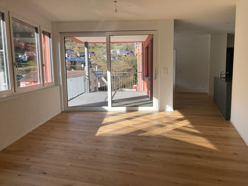 Moderne 3.5-Zimmer-Wohnung in Waldenburg - Neubau mit Komfort (3)