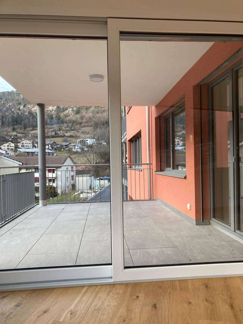 Moderne 2.5-Zimmer-Wohnung in Waldenburg - Neubau mit Komfort (5)