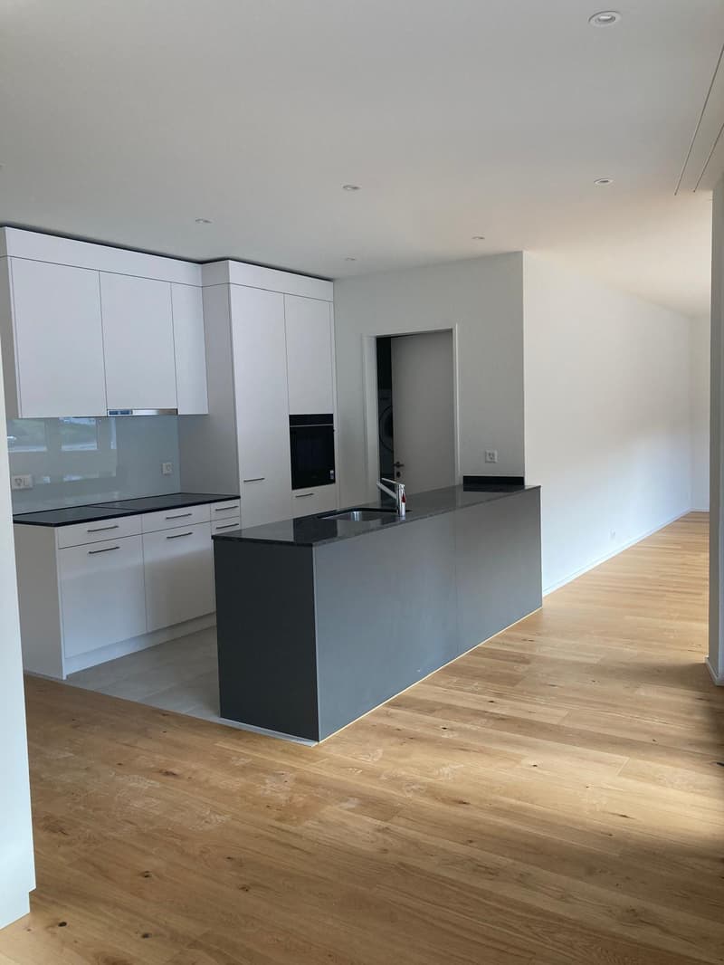 Moderne 2.5-Zimmer-Wohnung in Waldenburg - Neubau mit Komfort (2)