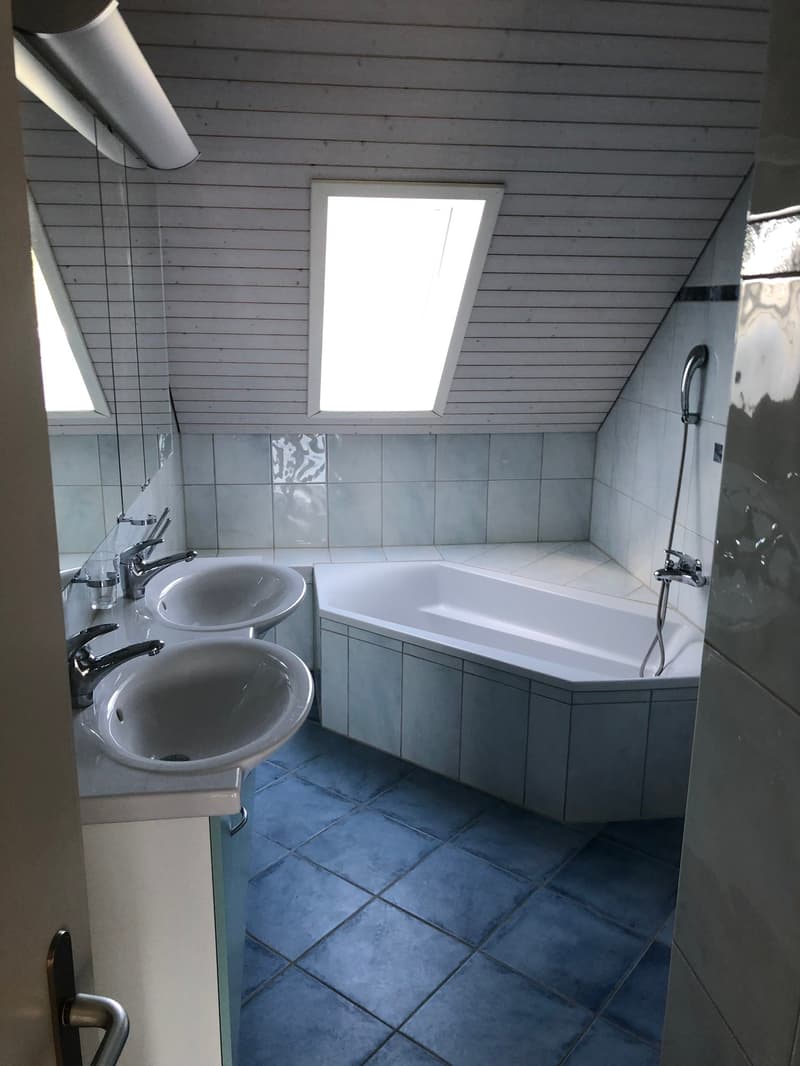 Charmante 5.5-Zimmer-Maisonette-Wohnung in Auw – Sofort verfügbar! (3)