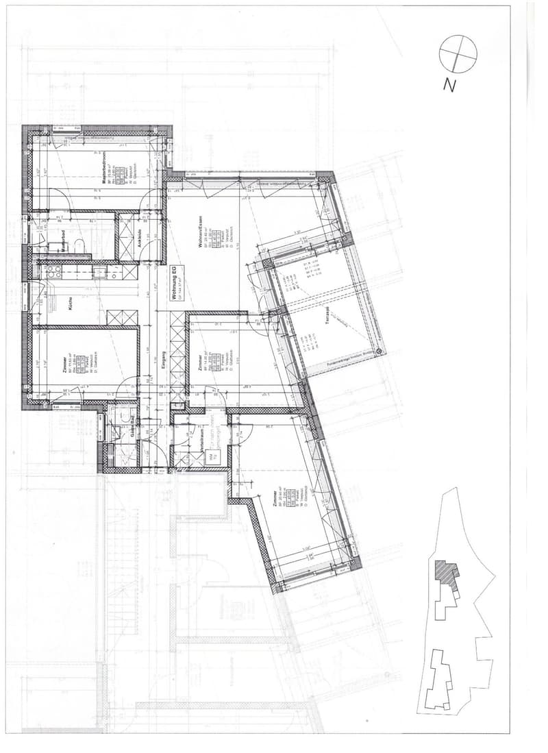 Moderne 5.5-Zimmer-Wohnung in Waldenburg zu vermieten (3)