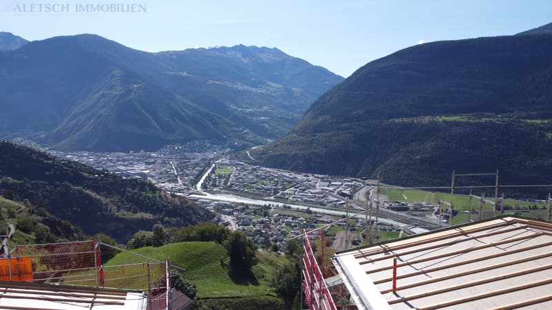 For sale, 5.5-room apartment in Ausserberg / VS (4)
