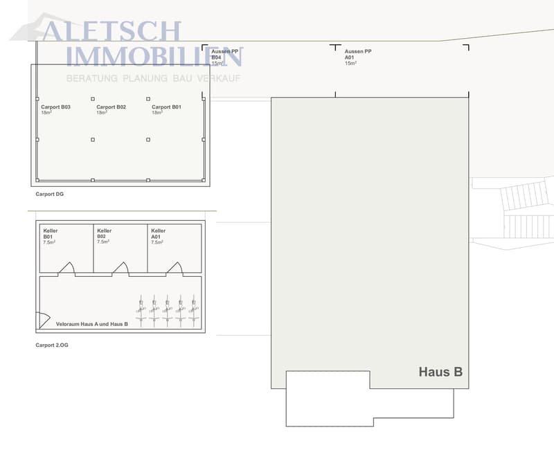 For sale, 5.5-room apartment in Ausserberg / VS (7)