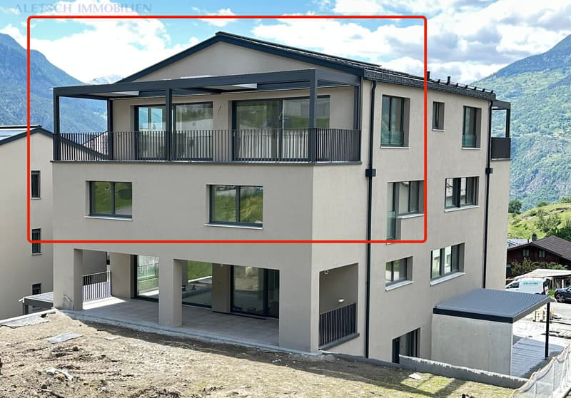 Modern Duplex Attic Apartment in Ried-Brig for Sale (4)