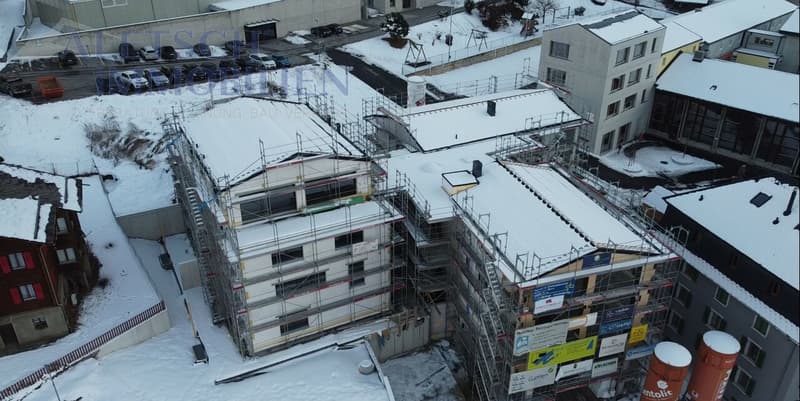 Appartement duplex moderne à Ried-Brig à vendre (3)