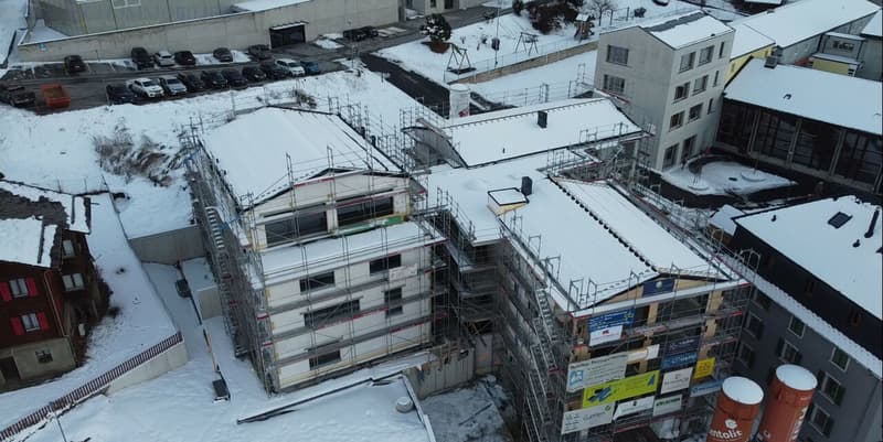 Modern Duplex Attic Apartment in Ried-Brig for Sale (3)