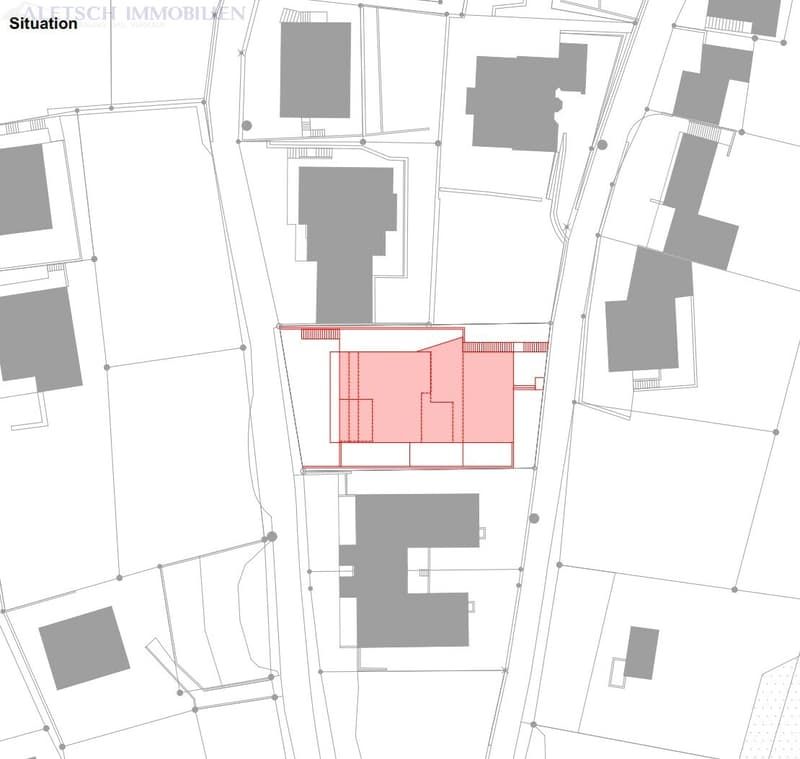 For sale, 4.5 room new apartment 1st floor in Staldenried (8)