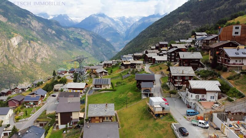 For sale, 4.5 room new apartment 1st floor in Staldenried (3)