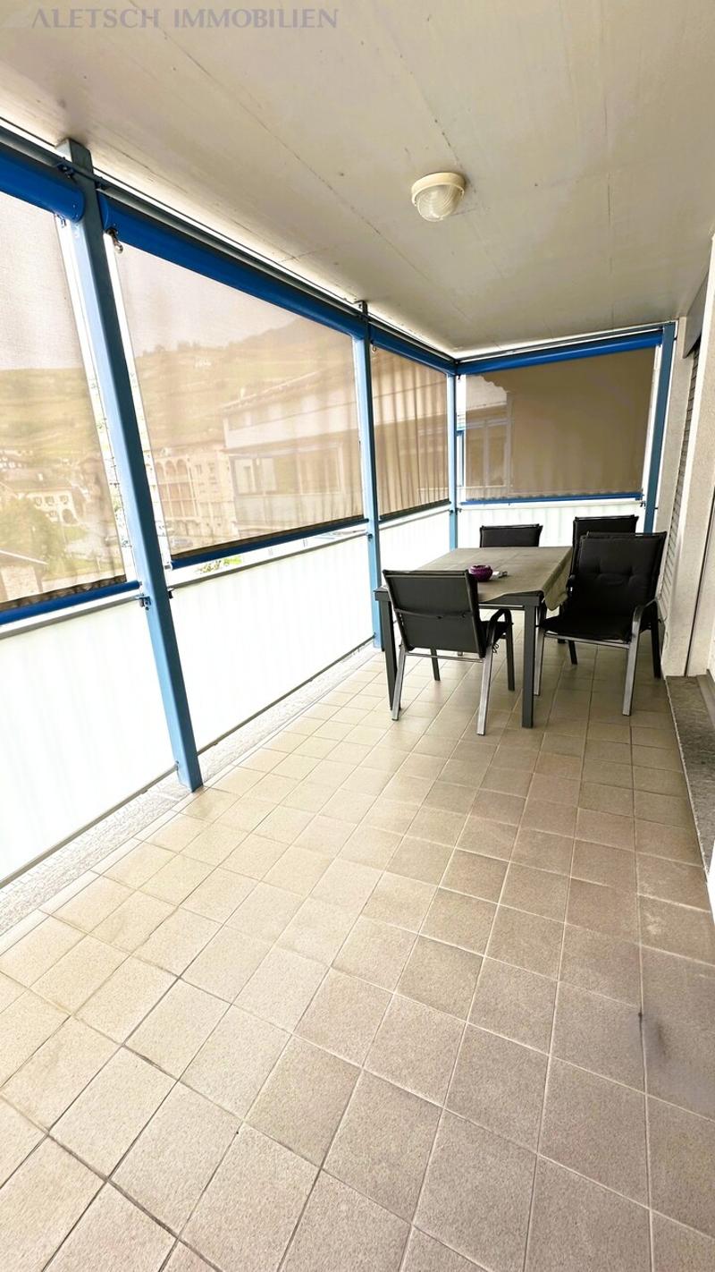 Central 4.5-room apartment with south-facing balcony, in the village center (13)