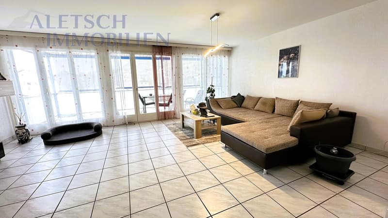 Appartement central 4.5 pièces avec balcon orienté sud, au centre du village (2)