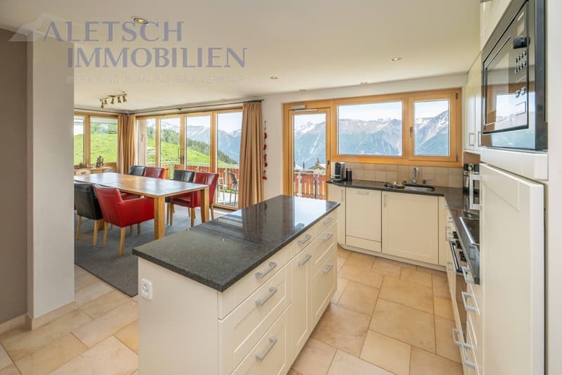 7-room apartment for sale on the Bettmeralp (3)