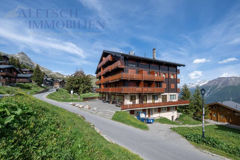 7-room apartment for sale on the Bettmeralp (7)