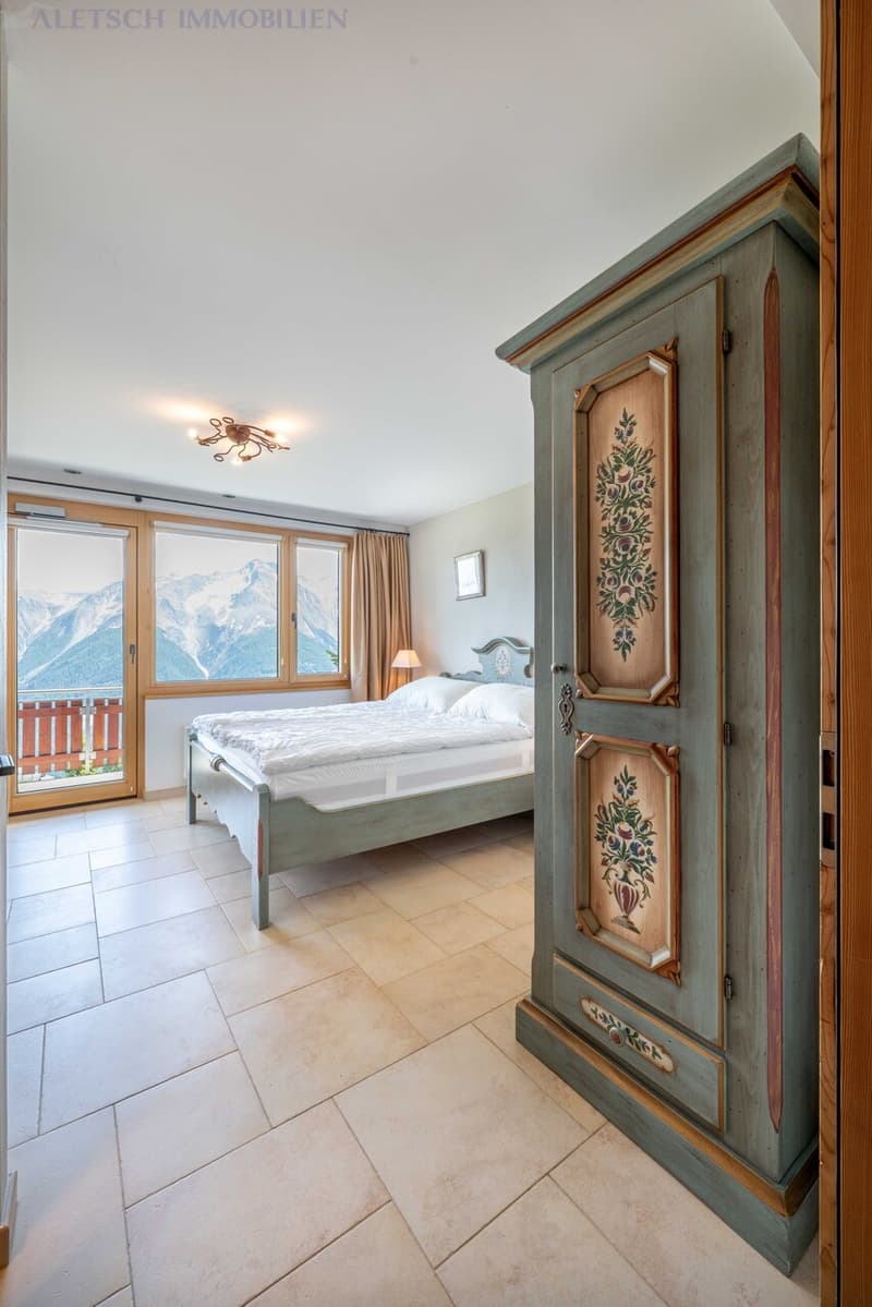 Appartamento di 7 locali in vendita sulla Bettmeralp (6)