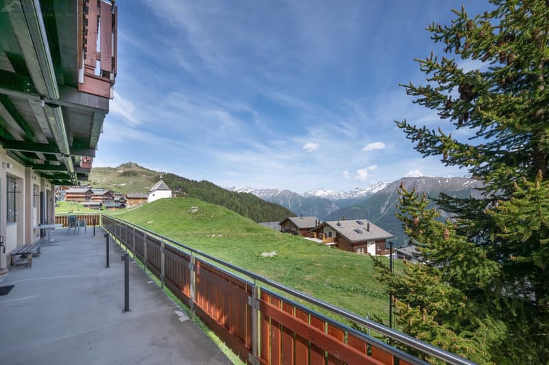 Appartamento di 7 locali in vendita sulla Bettmeralp (2)