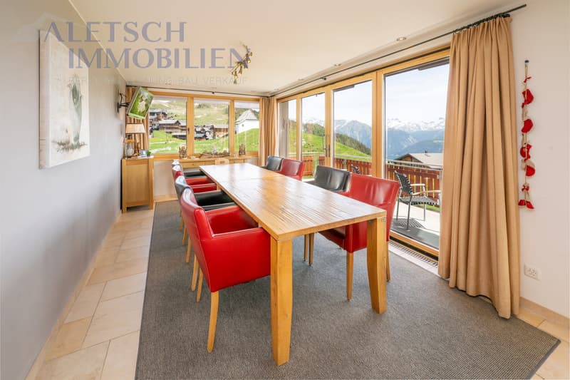 7-room apartment for sale on the Bettmeralp (1)