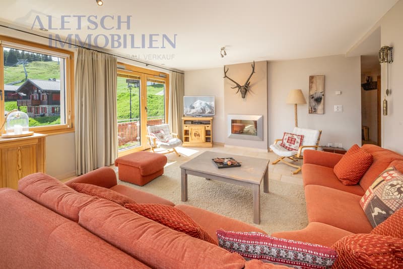 7-room apartment for sale on the Bettmeralp (6)