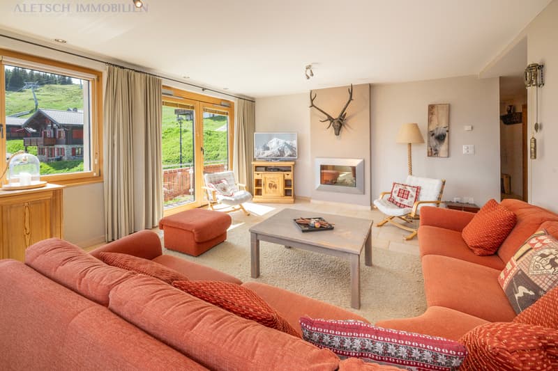 Appartamento di 7 locali in vendita sulla Bettmeralp (11)