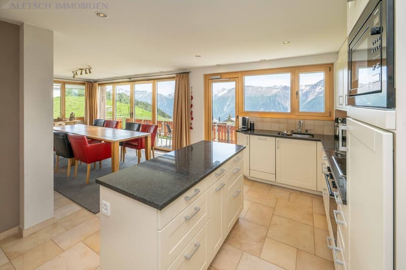Appartamento di 7 locali in vendita sulla Bettmeralp (3)