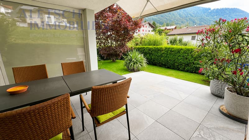 Zu verkaufen: Charmantes Einfamilienhaus in Ried-Brig (11)