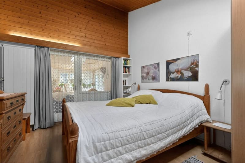 Maison individuelle avec annexe dans un lieu idyllique avec une vue magnifique - RÉSERVÉ (7)