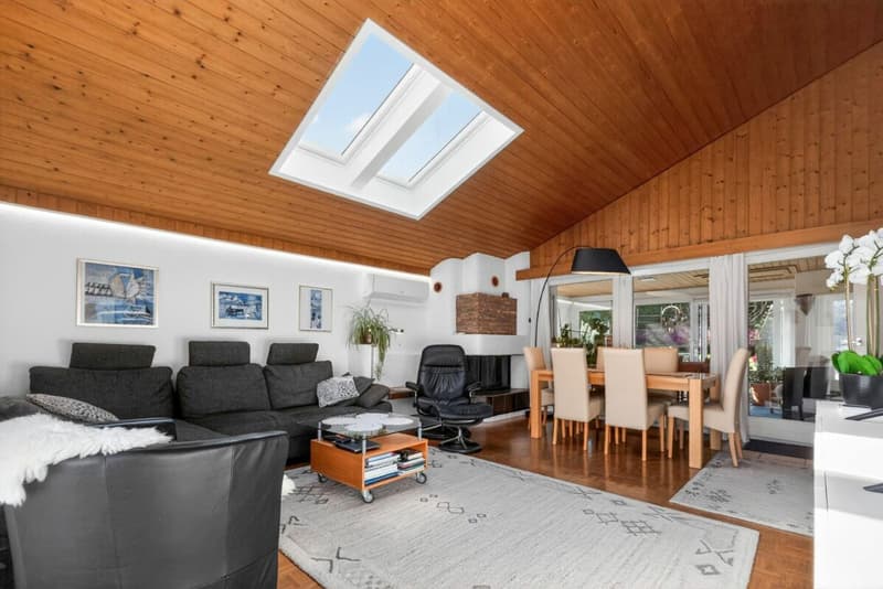 Maison individuelle avec annexe dans un lieu idyllique avec une vue magnifique - RÉSERVÉ (4)